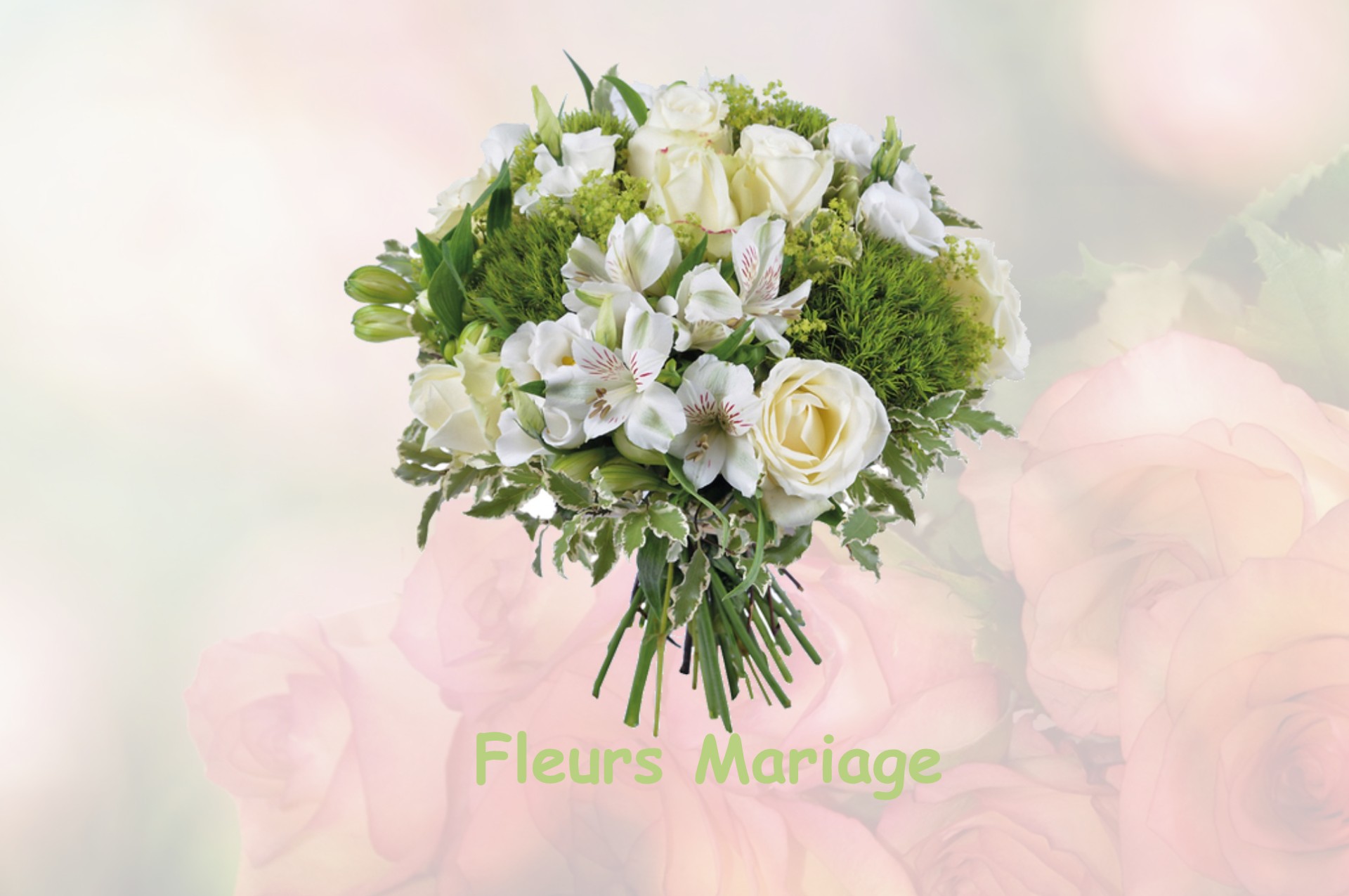 fleurs mariage LUBLE