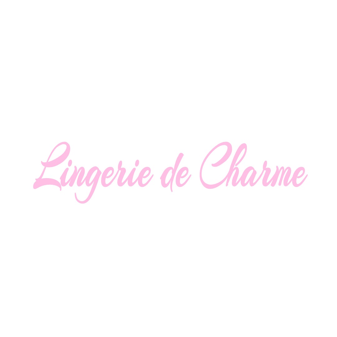 LINGERIE DE CHARME LUBLE